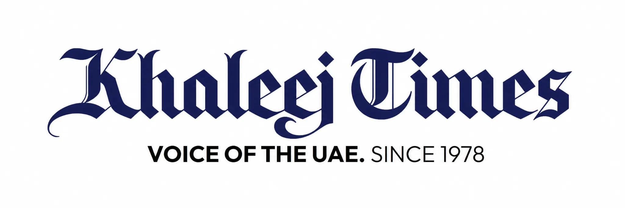 Khaleej Times logo